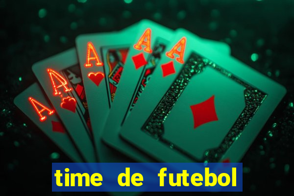 time de futebol com a letra p